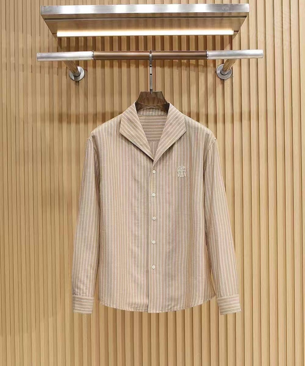 Рубашка Brunello Cucinelli