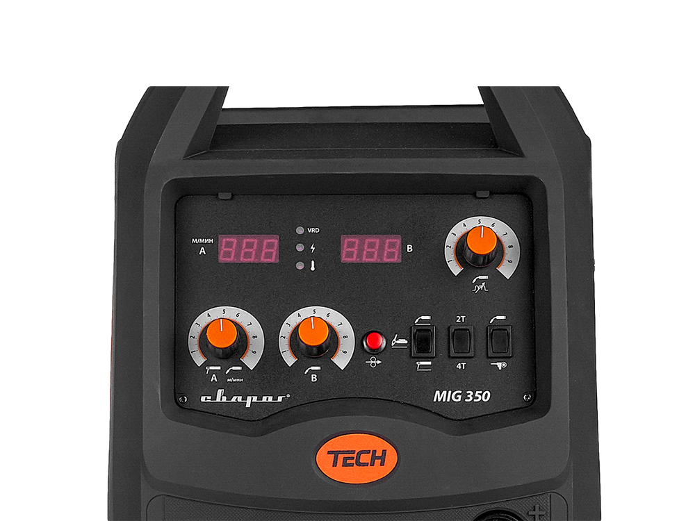Полуавтомат Сварог TECH MIG 350 (N258)