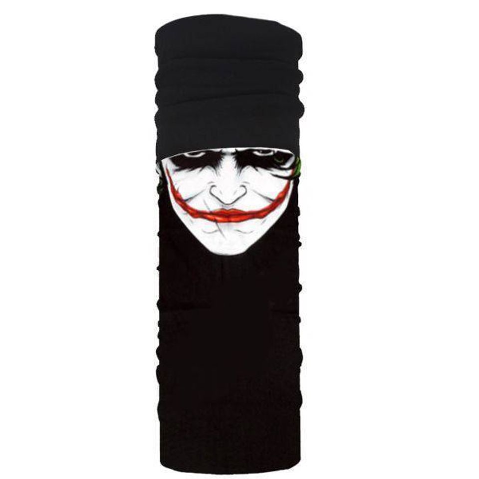 Мультишарф с флисом (Joker)