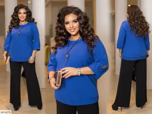 Костюм HP-8276 Фабрика Моды