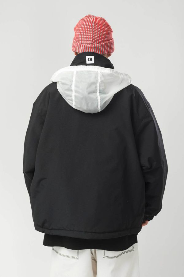 Куртка Мембранная Shorty Jacket черная - фото 2