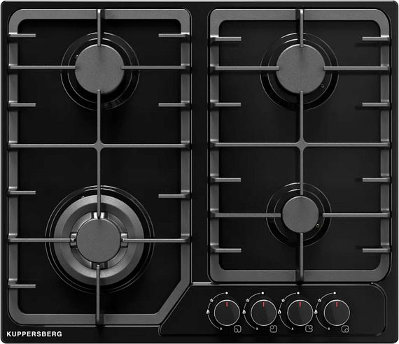 Газовая панель Kuppersberg FS 66 B