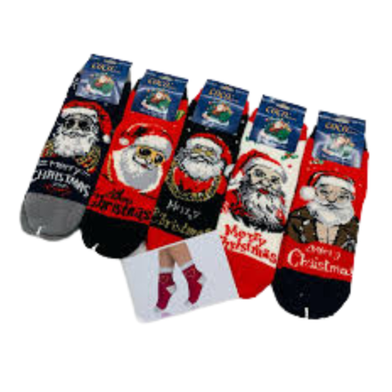 Носки для взрослых Coco&Hana Merry Christmas 41-47