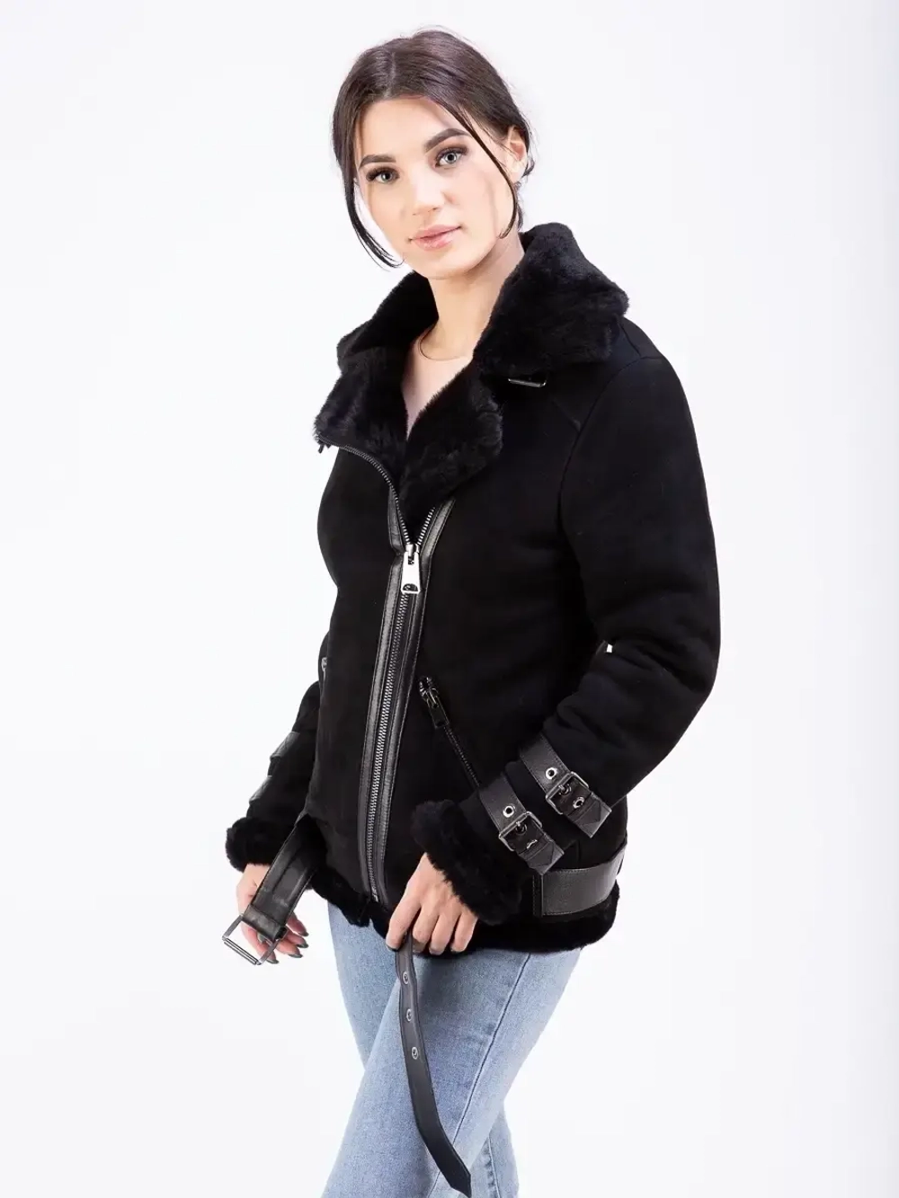 дубленка натуральная Турция