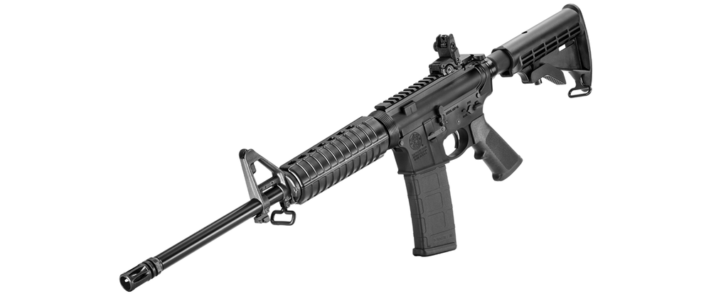Карабин Smith&Wesson M&P 15 SPORT II, 16" SEMI - AUTO, 10RDS cal. 223 REM