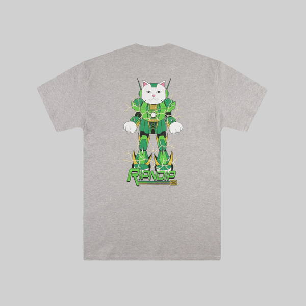 Футболка мужская Ripndip x Naggiven Nermbot артикул:RND9960 Футболка мужская Ripndip x Naggiven Nermbot артикул:RND9960 - купить в магазине Дайс