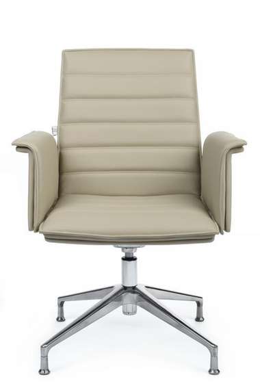 Кресло Rubens-ST C1819-2 Светло-серый