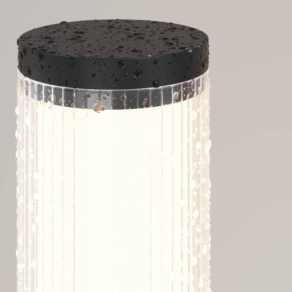 Ландшафтный светодиодный светильник Maytoni Ster O467FL-L70B3K