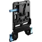 KNOW EASY-Батарейная площадка Sirui V-mount Battery Plate Dual 15mm Rod Clamp