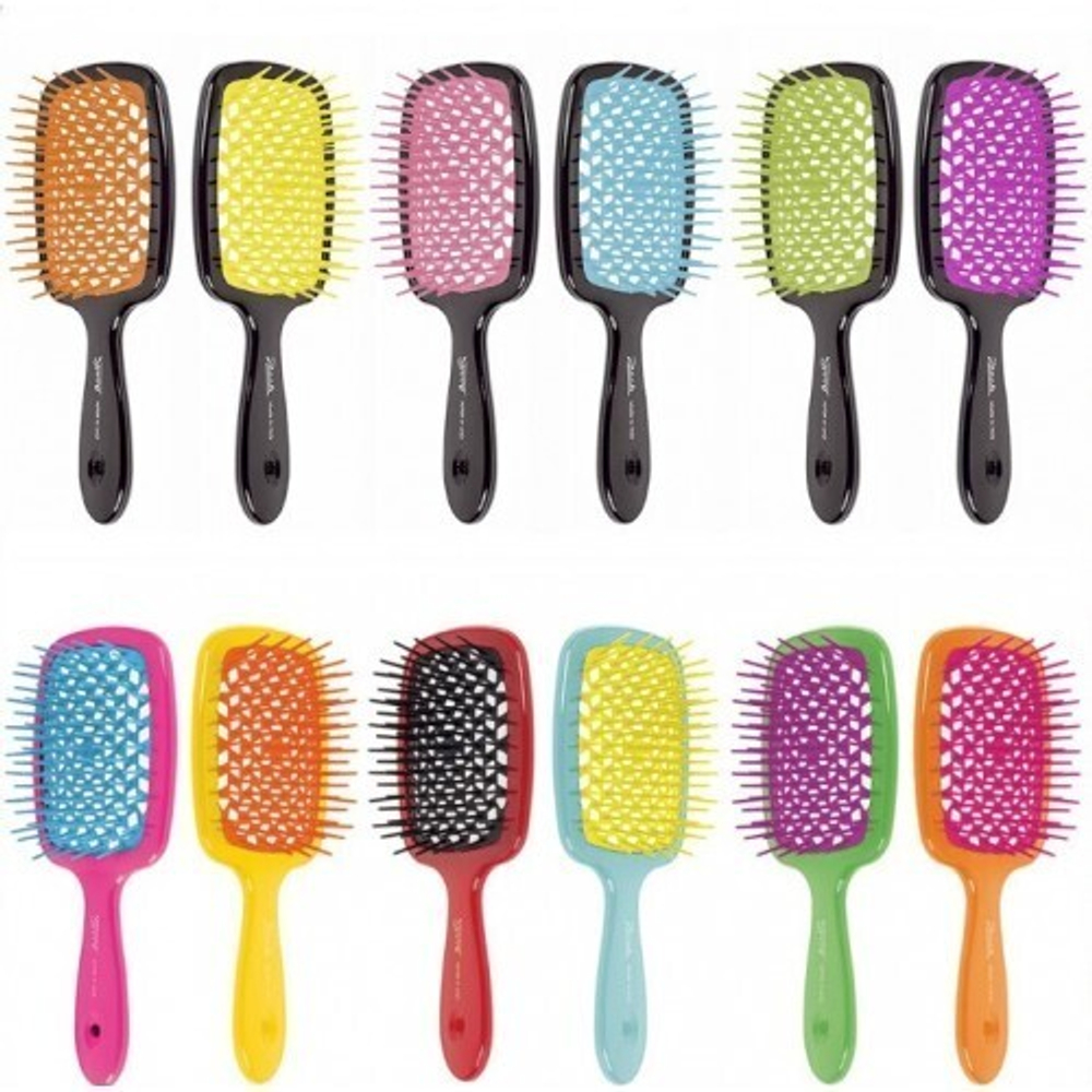 Janeke Superbrush большие