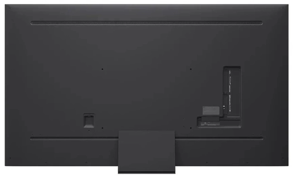 Телевизор LED LG 86" 86QNED86A6A.ARUG черный титан 4K Ultra HD 120Hz DVB-T DVB-T2 DVB-C DVB-S DVB-S2 USB WiFi Smart TV