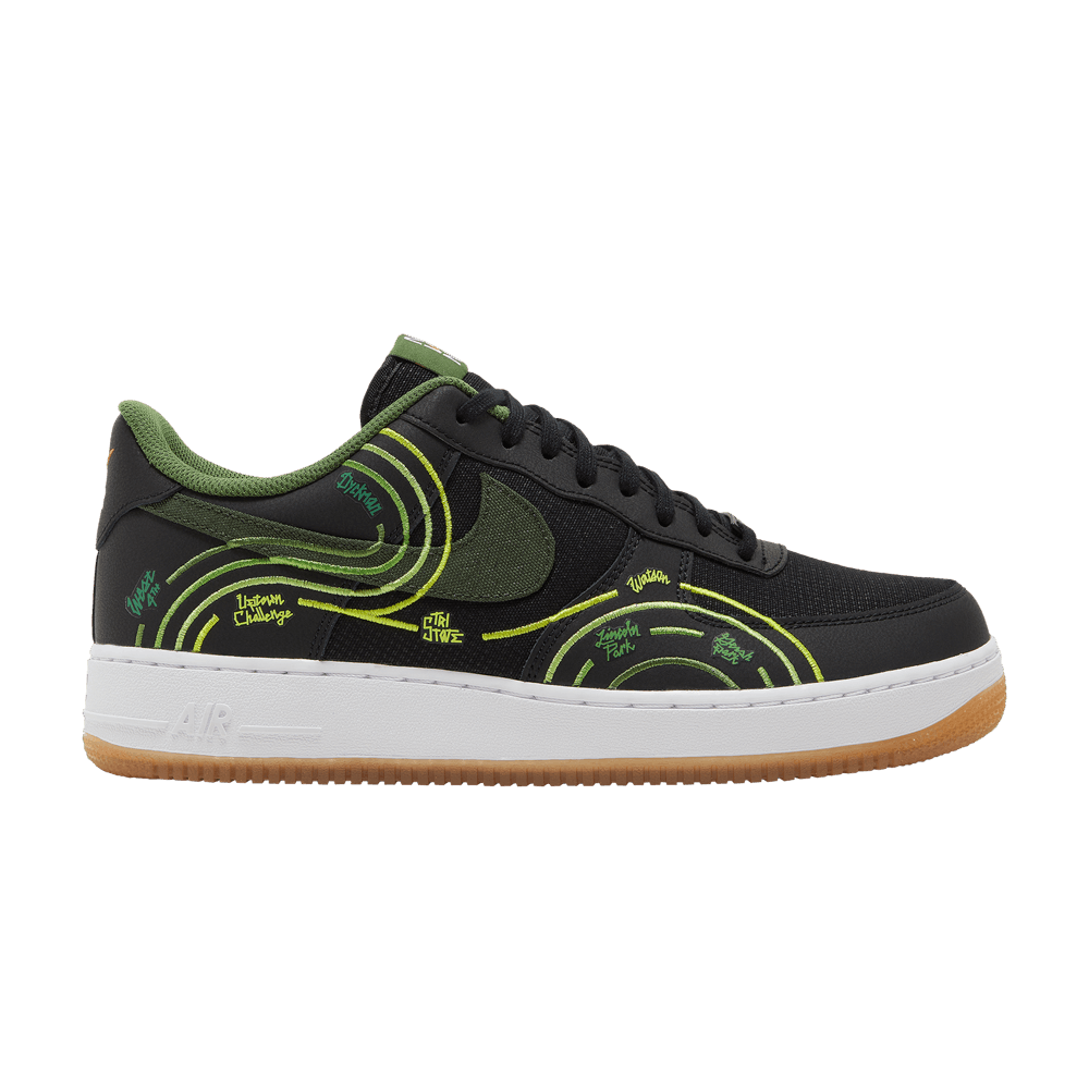 Кроссовки Nike Air Force 1 Low Ny Vs Ny