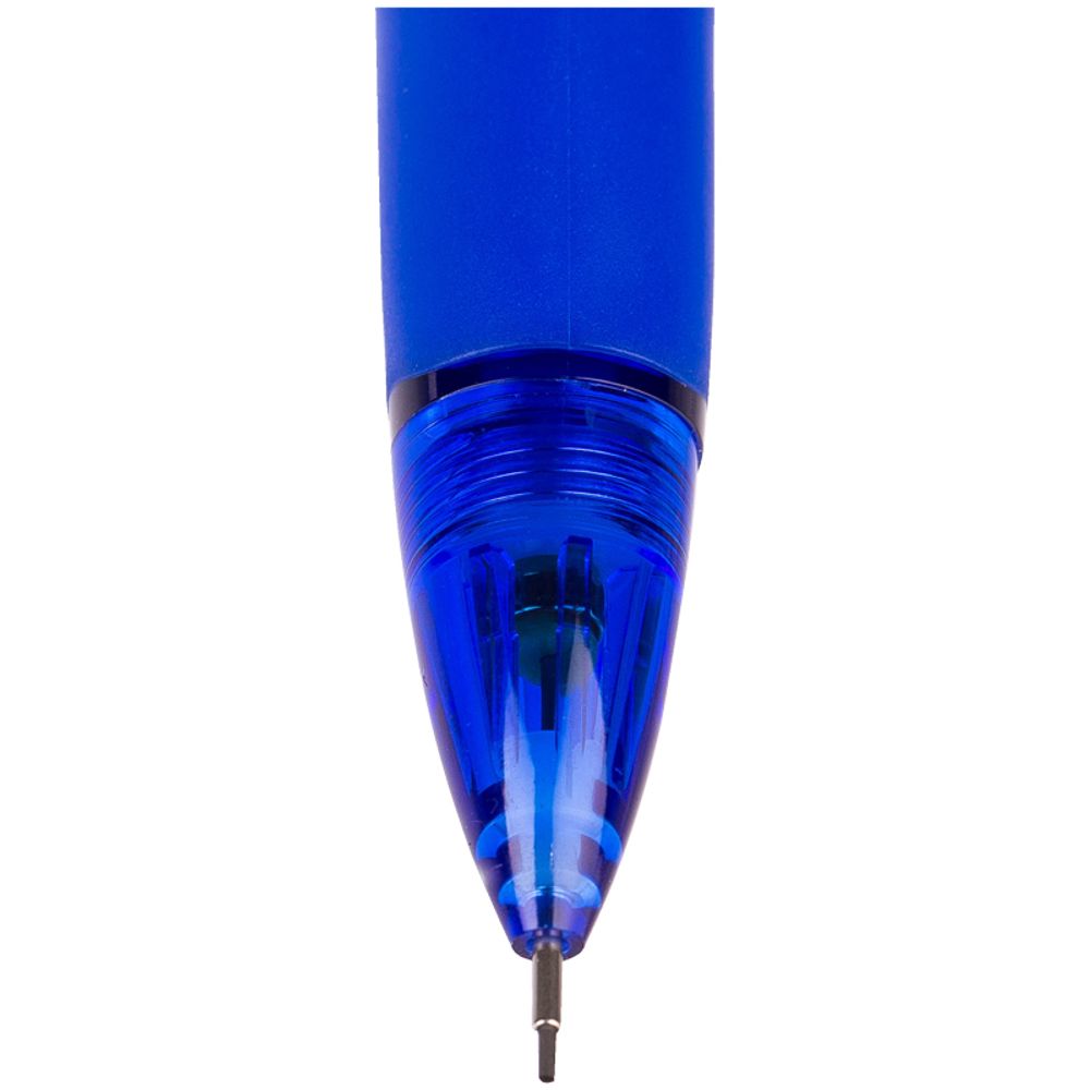 Карандаш механический Pilot Rex Grip 0,5мм, с ластиком, синий корпус