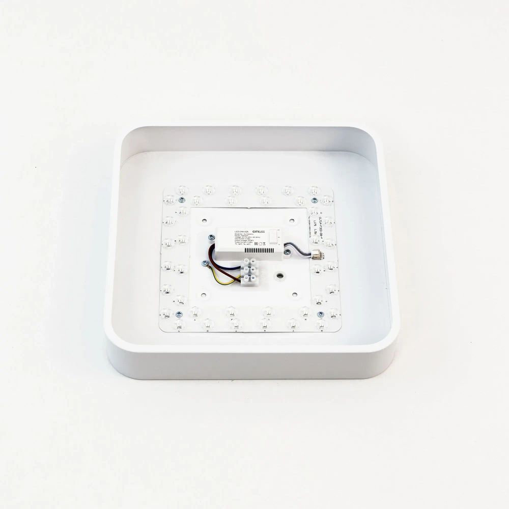 Citilux Купер CL724K24V0 LED Светильник потолочный Белый