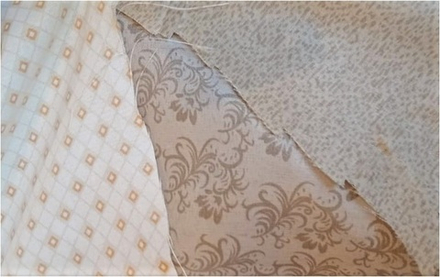 Поликоттон 702-1 (2,2м) "цветы"