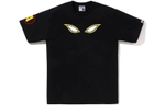 A Bathing Ape Shadow A Bathing Ape Tee черный