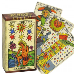 Spanish Tarot Espanol / Таро Испанское