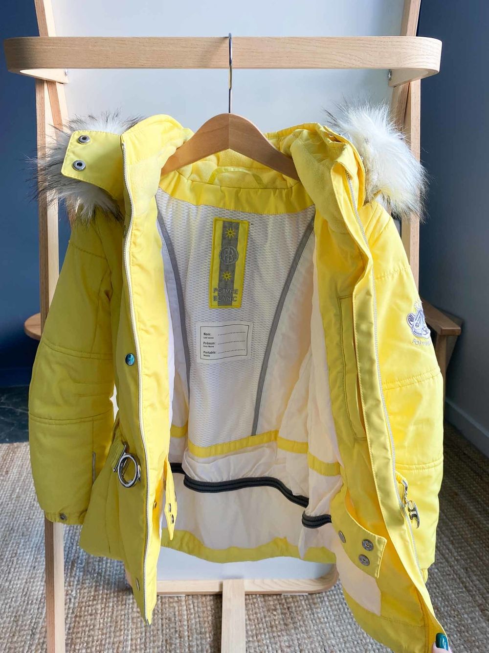 Комплект Poivre Blanc