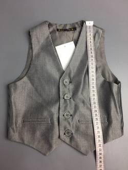 Жилет ЕЛЕНА и К. на 18 месяцев