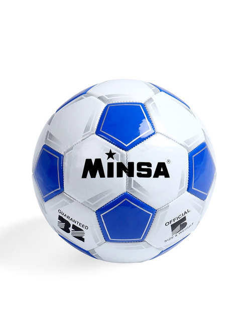 Футбольный мяч "MINSA"