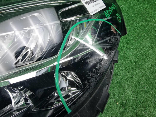 Фара левая Mercedes C w205 (2018-2023) LED