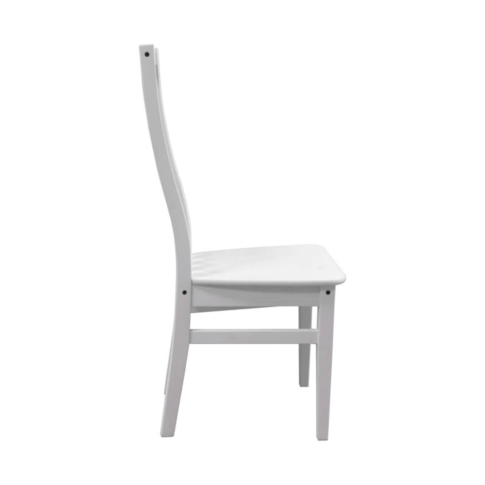 Стулья «Луиза» белый воск комплект из 2штук