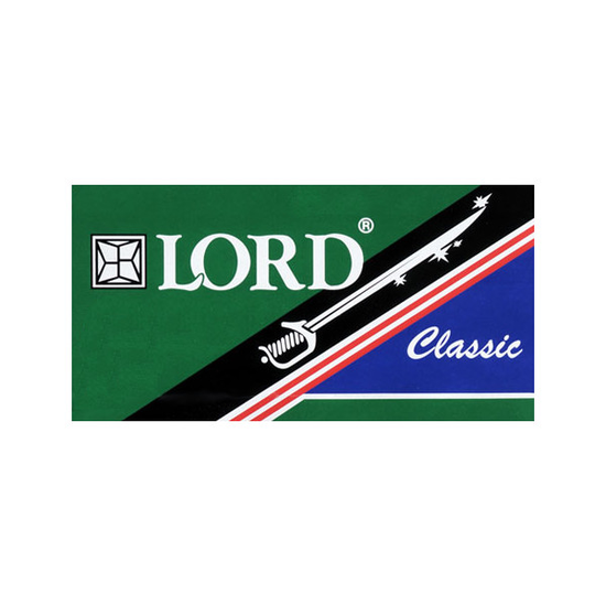 Сменные лезвия Lord Classic