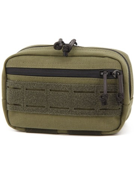 Wartech утилитарный подсумок горизонтальный олива