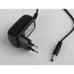 Настольный светильник ЭРА NLED-456-10W-BK-S светодиодный черный с серебром