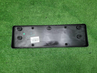 Площадка номера Voyah Free (2023-н.в.)