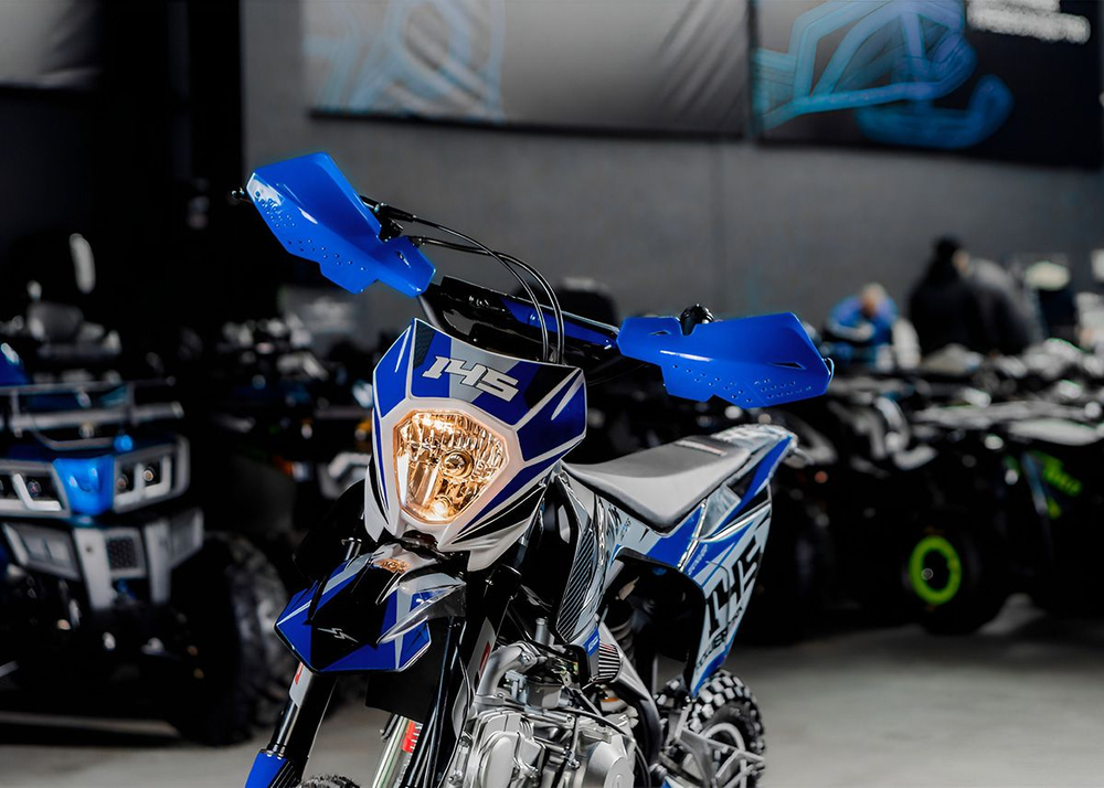 Мотоцикл питбайк SHARMAX PowerMax 145