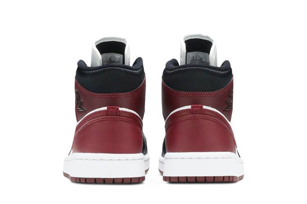 Jordan 1 maroon hot sale