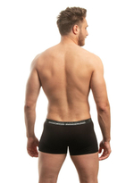 Мужские трусы-боксеры классической посадки (Размер: XXL) (Цвет: белый)