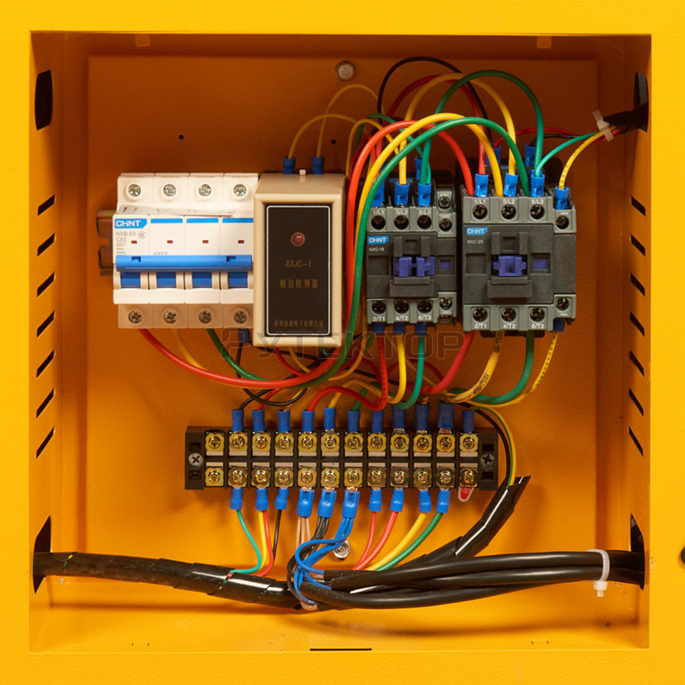 Осушитель сжатого воздуха рефрижераторного типа ET-Compressors RD 1200