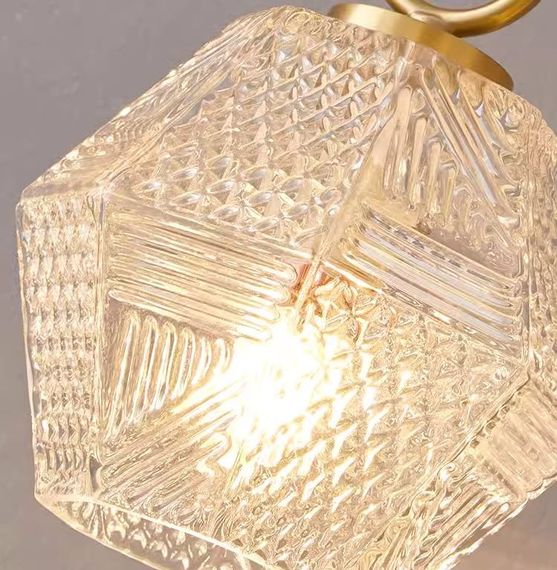 Подвесной светильник Romatti Kobo Haral 83012-1C-B