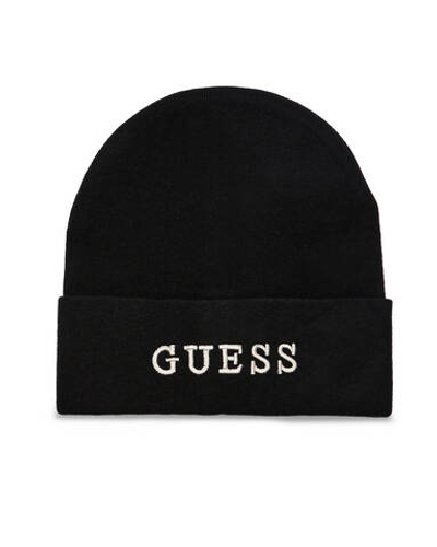 шапка Guess - черный(AW9251 WOL01)
