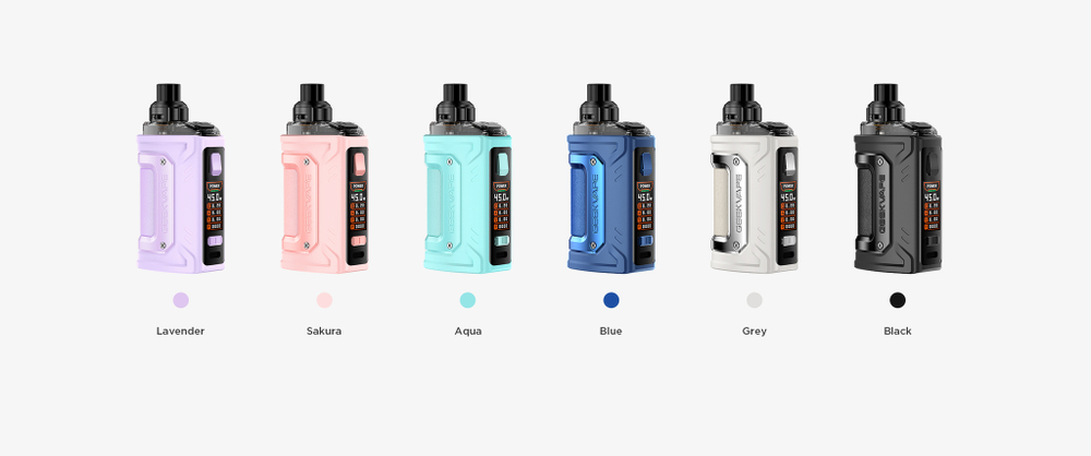 GeekVape Aegis Hero 3 (H45 Classic)