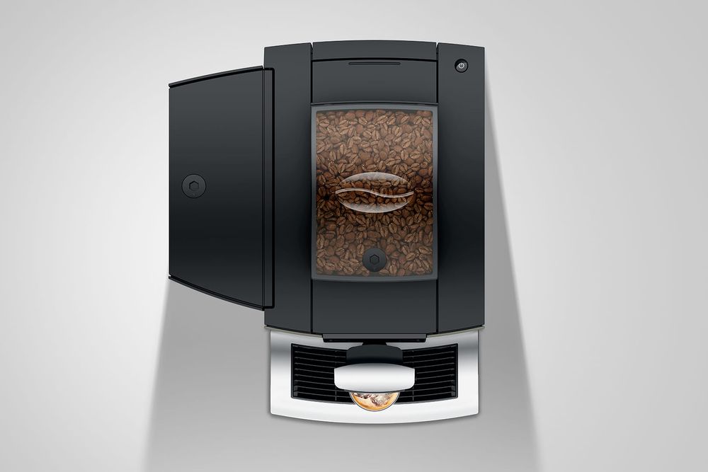 Кофемашина JURA X10 Dark Inox EB (15764) - 7