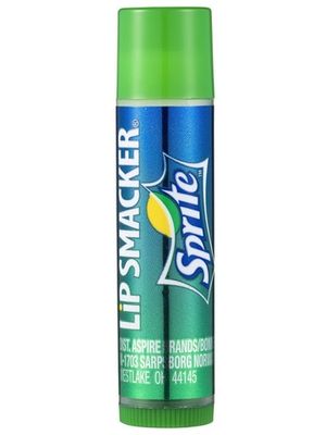 Lip Smacker Бальзам для губ с ароматом Sprite, 4 г