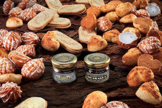 WTO Caribbean Blend - CB11 Сливочное Печенье (250г)