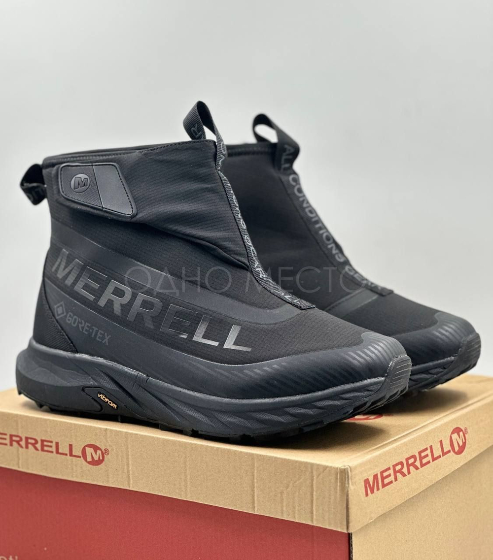 Merrell Gore-Tex (с мехом)