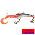 Балансир для рыбалки TRITON-5 58mm 2 штуки 11 г.