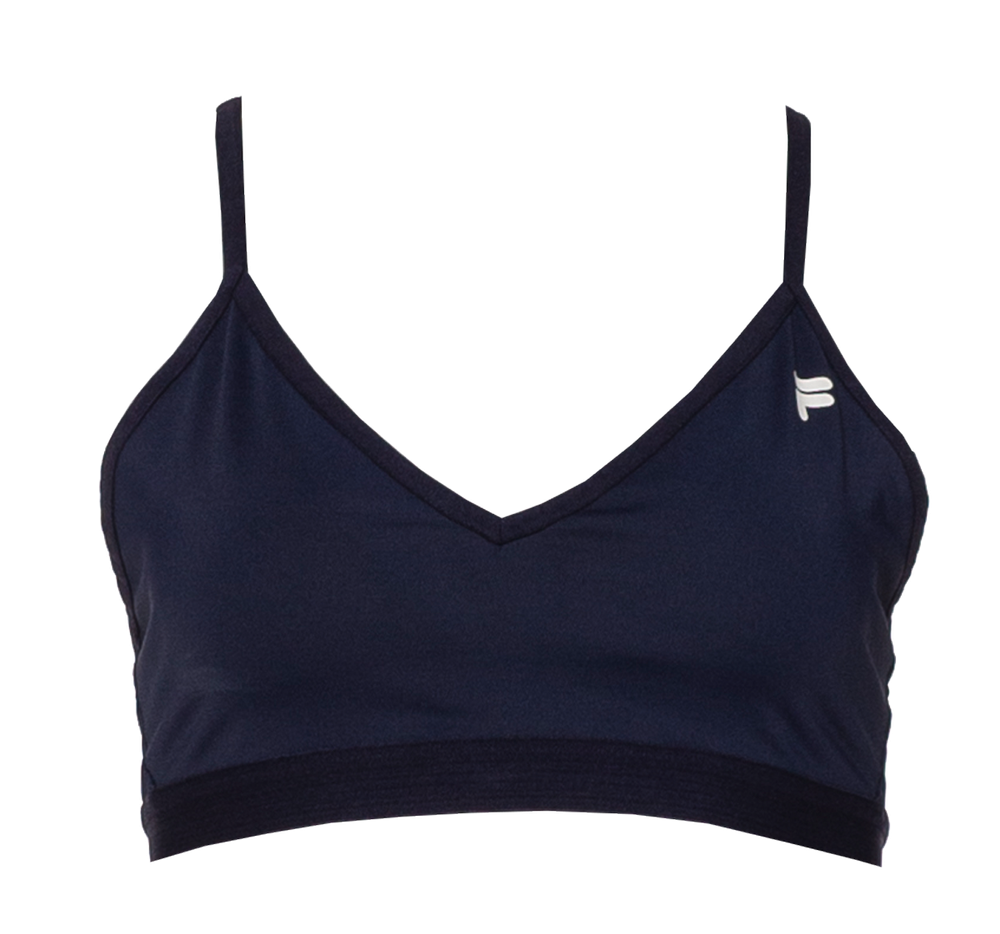 ТОП теннисный Fila Franzi W - небесный