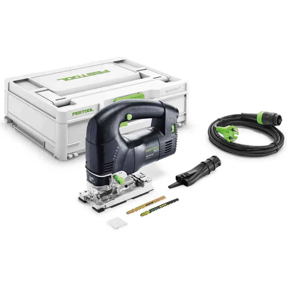 Электролобзик TRION PSB 300 EQ-Plus FESTOOL 576627