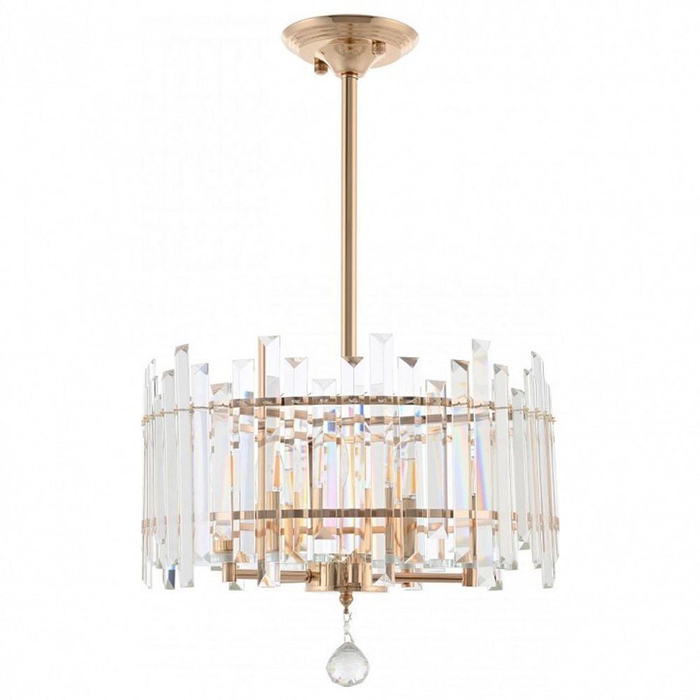 Светильник на штанге Arte Milano Sorrento-2409 372409/5/350/400 GD