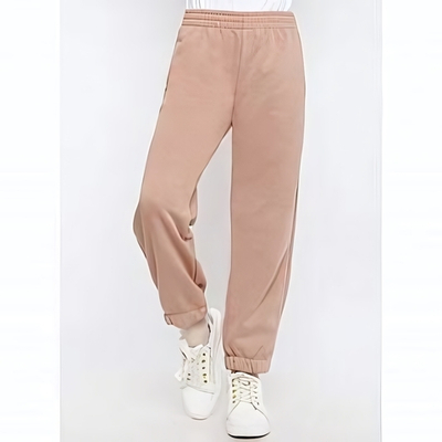 Штаны для мальчиков футер 3х нитка петля 1372300201 р.110-116 (Юлла)