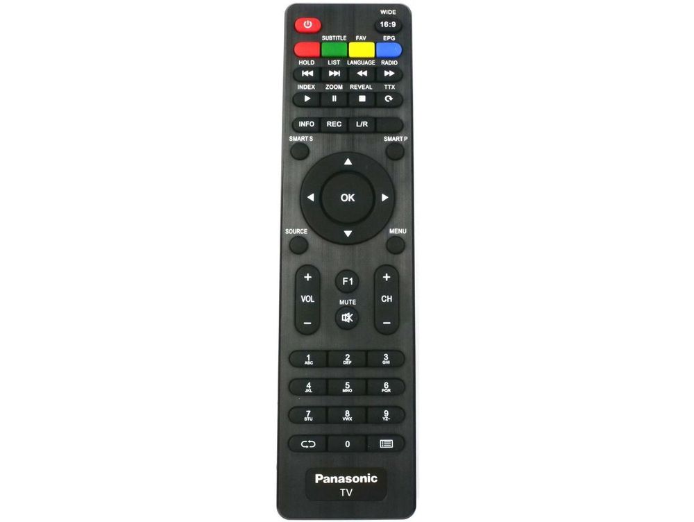 Пульт Panasonic 468379.030