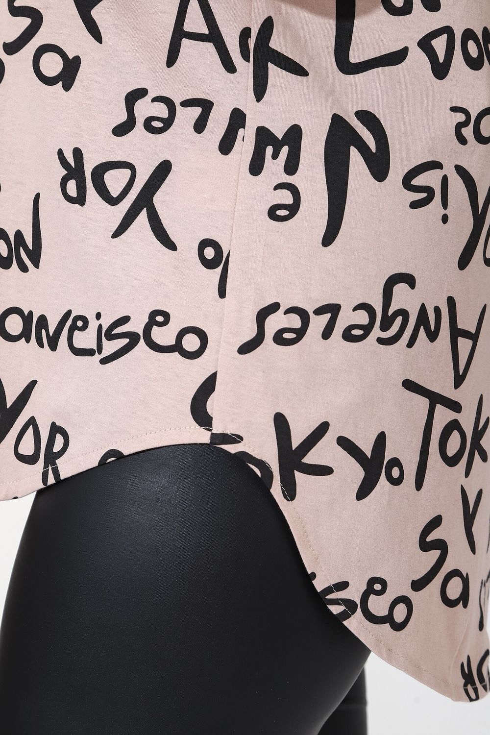 Туника (рубашка) Жанр-1 Виотекс БЕЖЕВЫЙ