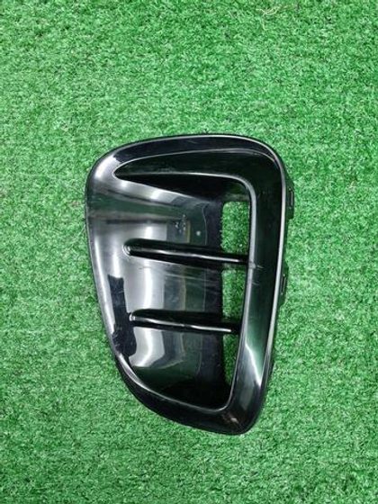 Решетка переднего бампера Kia Picanto 3 JA (17-21)