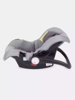 Автокресло LB-327 "Walker" RANT basic (Grey) группа 0+ (0-13 кг)